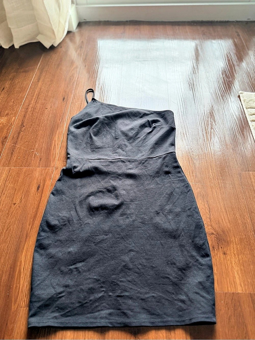 Rolla Coster Black Mini Dress Like New